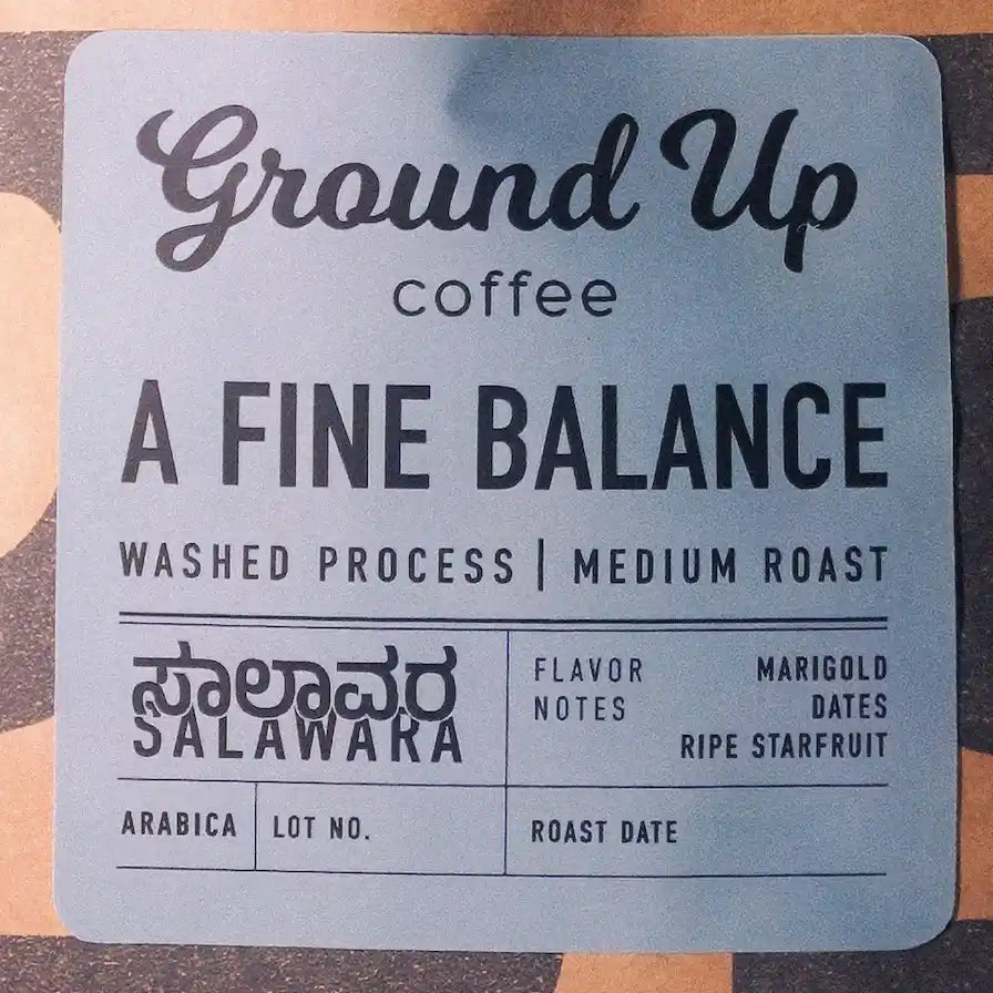 A Fine Balance