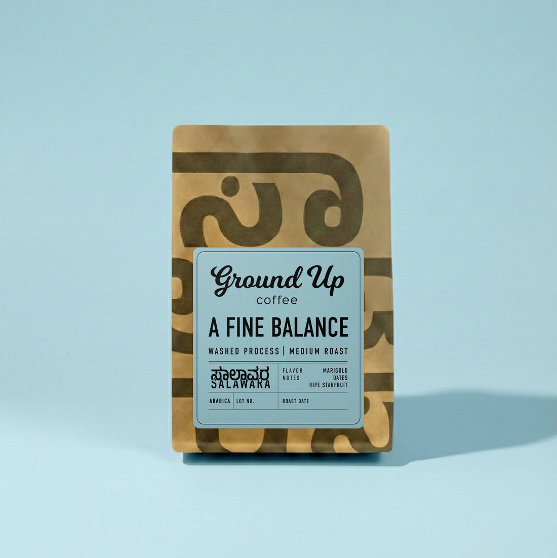 A Fine Balance