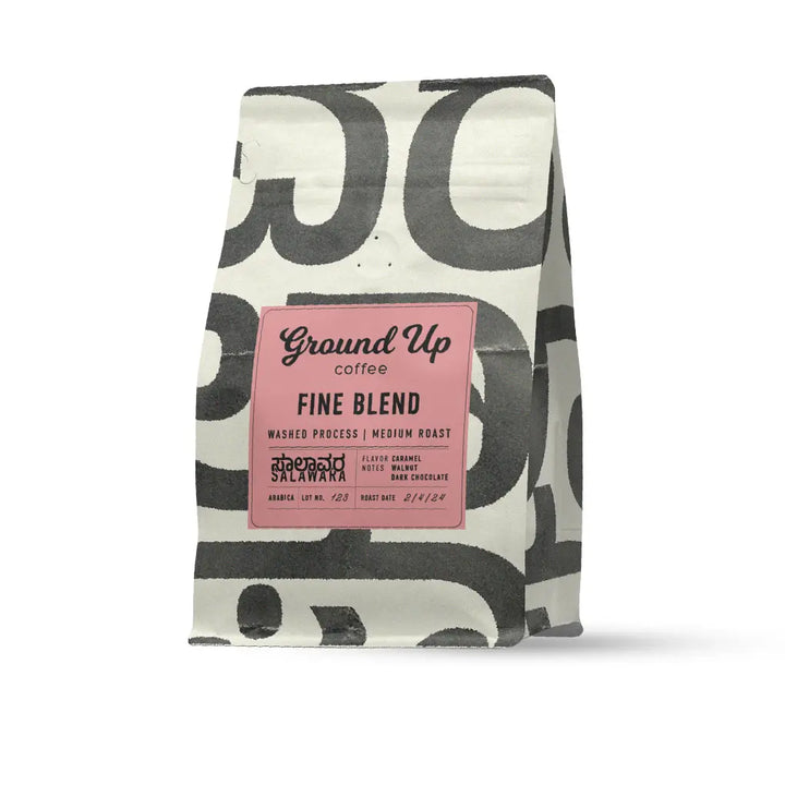 Signature Salawara Blend