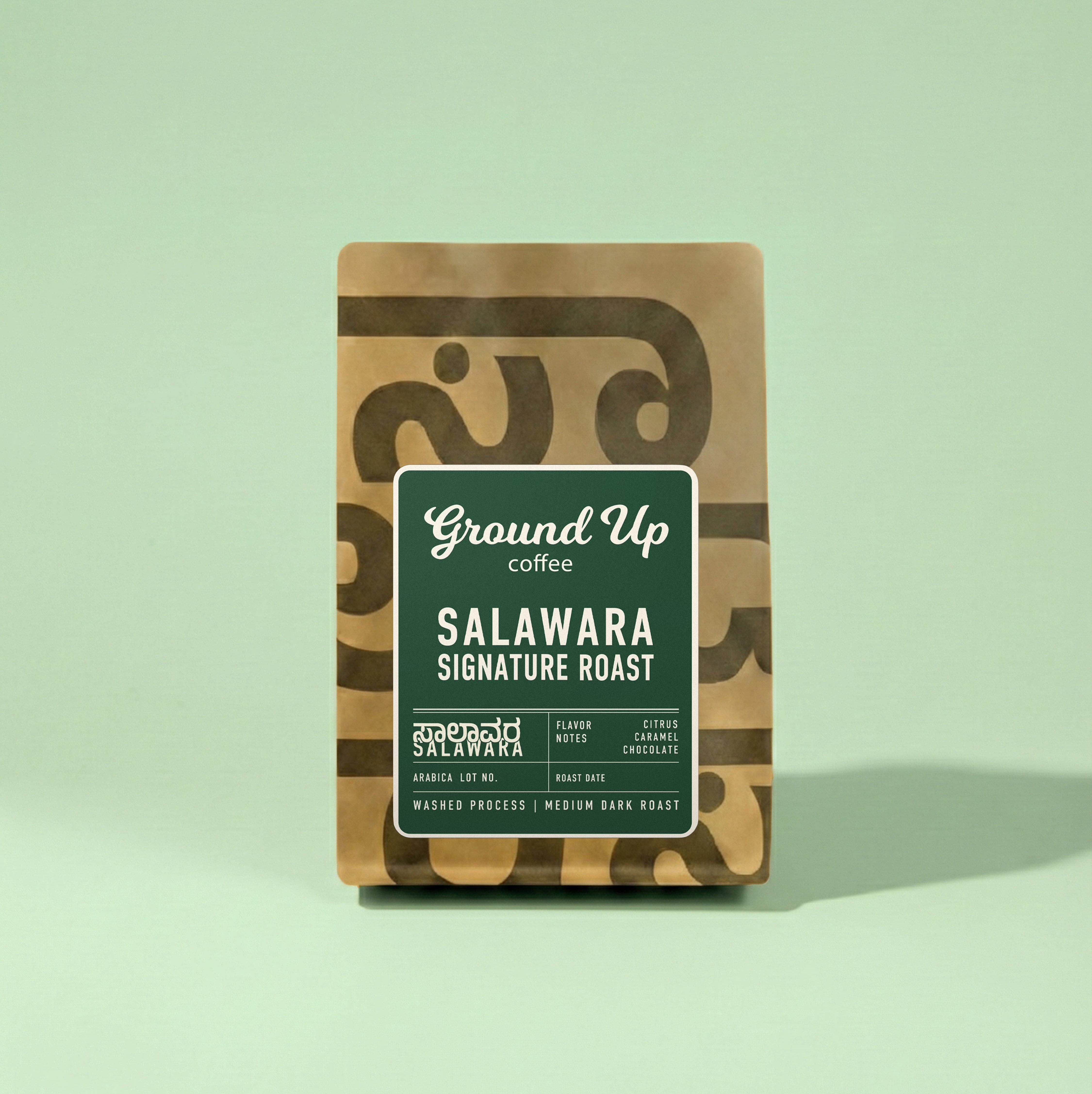 Signature Salawara Blend