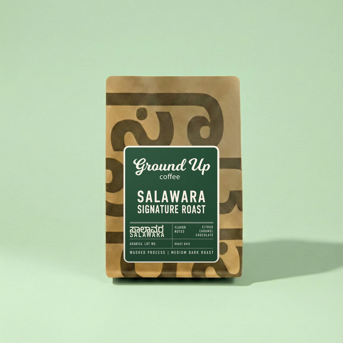 Signature Salawara Blend