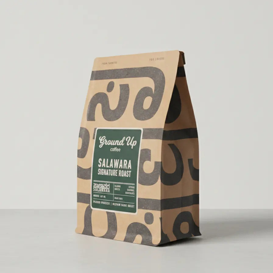 Signature Salawara Blend