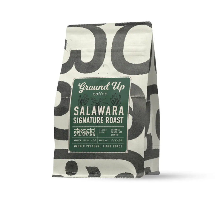 Signature Salawara Blend