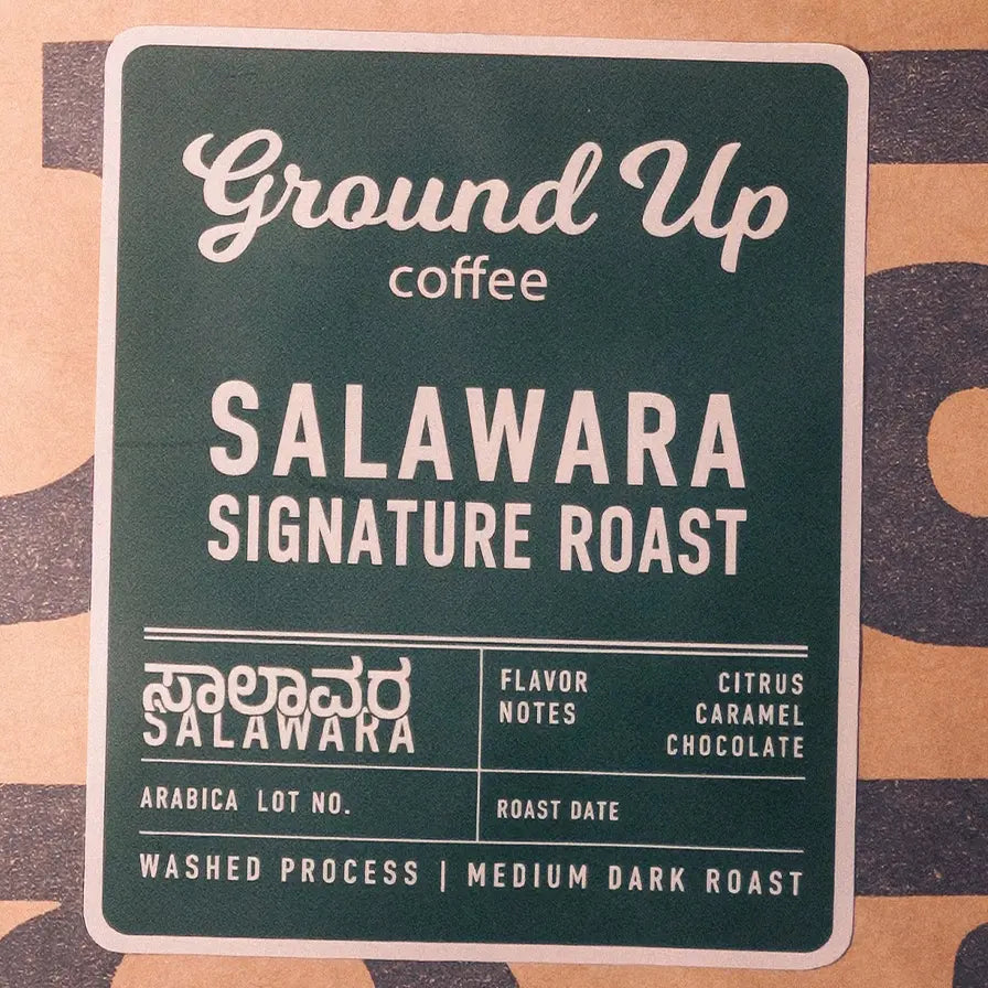 Signature Salawara Blend