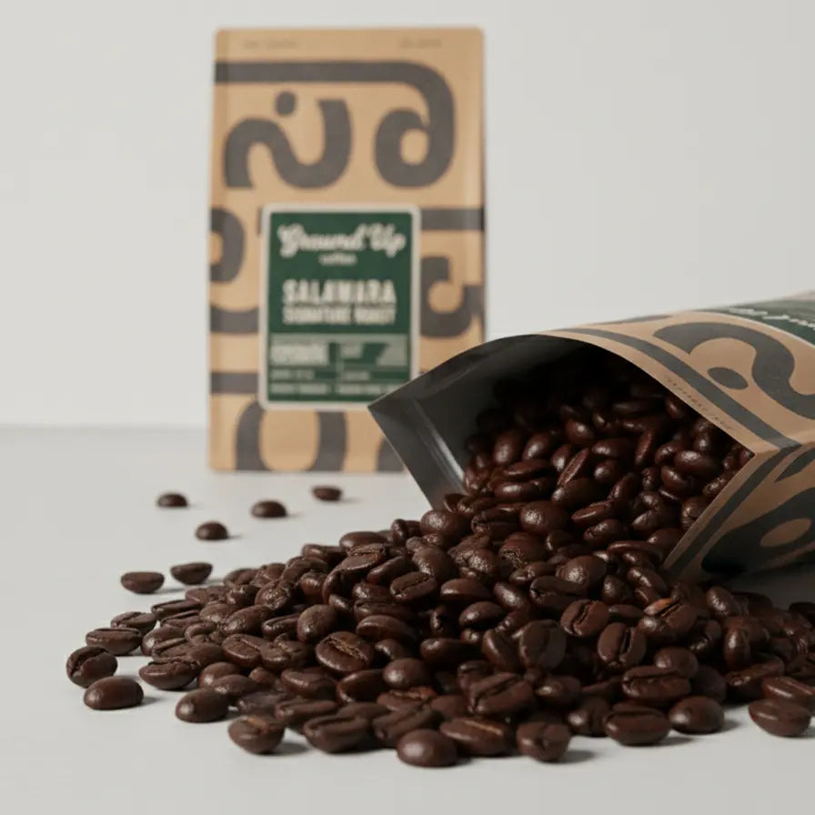Signature Salawara Blend